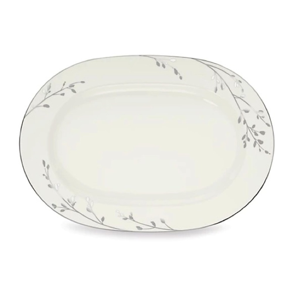 COPY 2 of 2 - Noritake Birchwood vegetable platter
